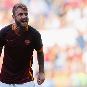 Daniele De Rossi, ο τελευταίος Ρωμαίος πολεμιστής