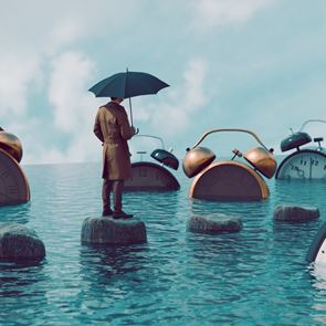 Μπορούμε να μάθουμε πότε θα πεθάνουμε με μία μπατονέτα