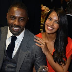 Ο Idris Elba και η σύζυγός του έχουν κάτι να σου πουν για την κλιματική αλλαγή