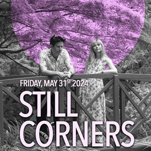 Oι Still Corners έρχονται στο αγαπημένο τους Gagarin τον Μάιο
