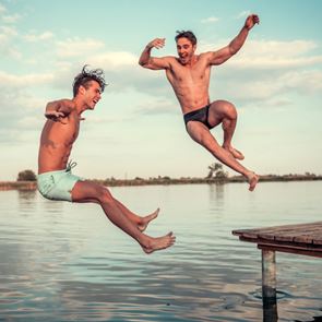 Πώς θα δείχνεις καλύτερος με μαγιό