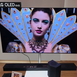 H LG παρουσίασε τις νέες OLED και QNED τηλεοράσεις για το 2025