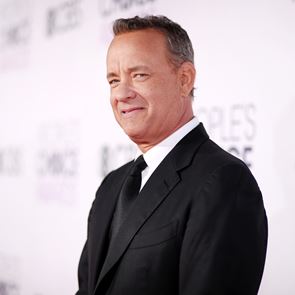 Ο Tom Hanks υπήρξε υπηρέτης της Cher