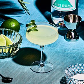 Η ιστορία και η συνταγή του αυθεντικού Daiquiri