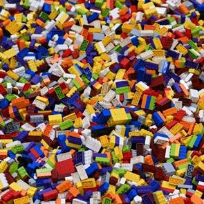 Υπάρχει ένα καταπληκτικό σετ Lego The Lord of the Rings και κοστίζει πολύ φθηνά