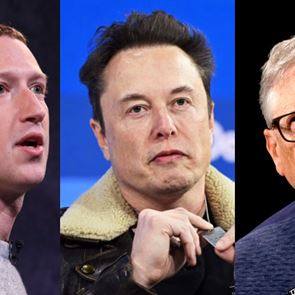 Οι θέσεις εργασίας που θα επιβιώσουν από την AI, σύμφωνα με τους Gates, Musk και Zuckerberg