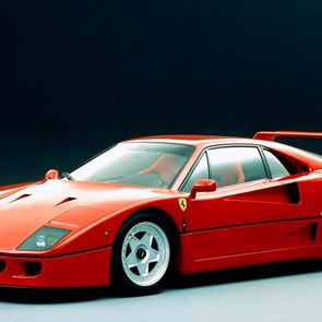 Όλα όσα δεν ήξερες για την υπέροχη <em>Ferrari</em> F40