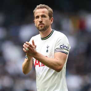 Harry Kane, όπως hurricane
