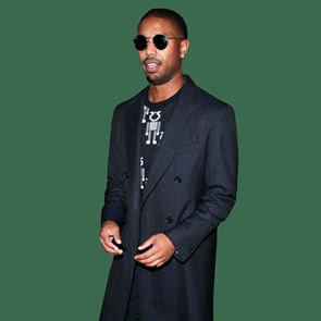 Το παλτό του Michael B. Jordan είναι ό,τι πιο κομψό είδαμε σήμερα