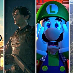 Τα καλύτερα &lt;em>video&lt;/em> &lt;em>games&lt;/em> του μήνα