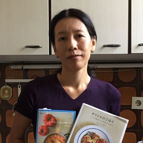 Η food blogger που έβαλε την ελληνική κουζίνα στο πιάτο των <em>Ιαπώνων</em>