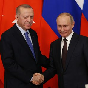 O Erdogan βάζει σε κίνδυνο όλη την Ευρώπη