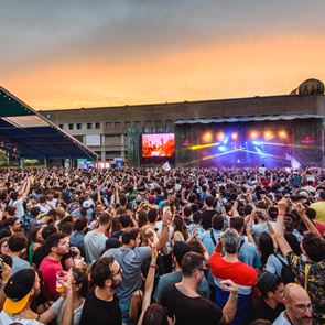 Αυτό είναι το line-up του Sonar Festival 2020