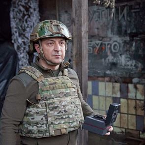 Νεκρός έπεσε Υπουργός του Zelensky στην Ουκρανία