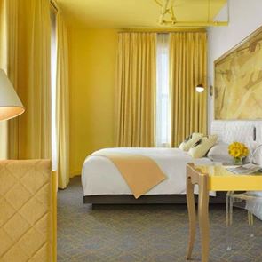 Αυτό το &lt;em>ξενοδοχείο&lt;/em> προσφέρει δωμάτια ανάλογα με την ψυχολογική σου διάθεση