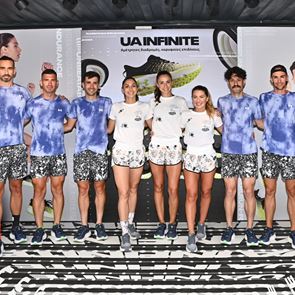 Η Under Armour στο βάθρο του φετινού επετειακού Spetsathlon
