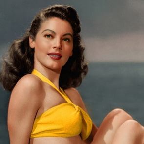 Ava Gardner, διαχρονικά αφοπλιστική