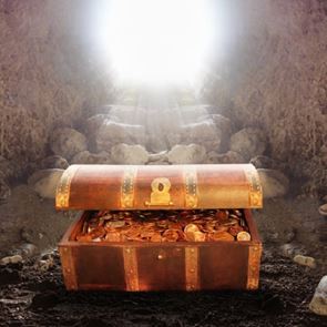 11 μυθικοί θησαυροί που δεν έχουν βρεθεί ακόμη