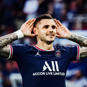 O Mauro Icardi κάνει unfollow την Wanda Nara, το σίριαλ συνεχίζεται