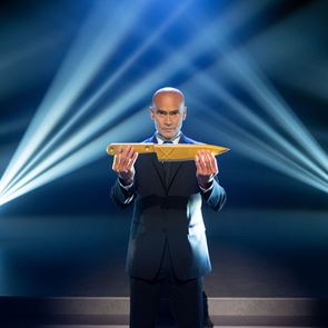 Το Iron Chef επιστρέφει