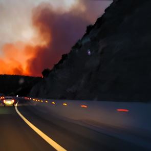 Συνεχίζεται η μάχη με τις φλόγες σε Αίγιο, Κέρκυρα, Κάρυστο, Ρόδο και Υλίκη