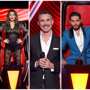 Αυτοί είναι οι φιναλίστ του φετινού The Voice