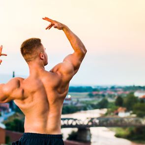 Το πρόβλημα με τις τρίχες στην πλάτη και η οριστική του λύση