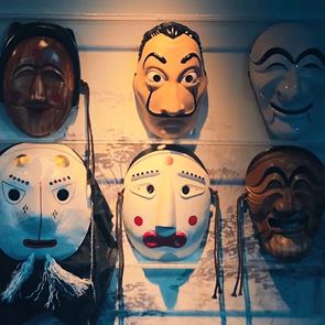 Τι ακριβώς είναι το κορεάτικο La Casa de Papel