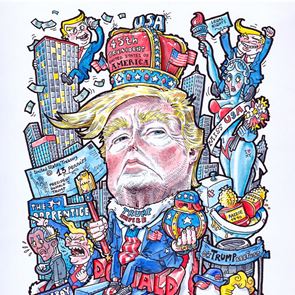 10 πράγματα που δεν γνώριζες για τον Donald Trump