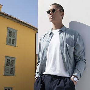 Κάπου κάπως κάποτε, ο Σωτήρης Κοντιζάς ήταν Εύζωνας