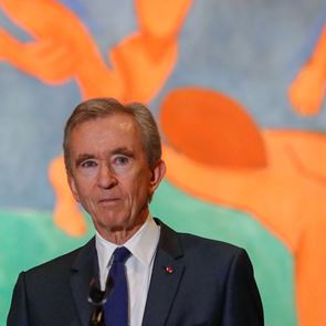 Οι κανόνες του Bernard Arnault για να γίνεις πλούσιος