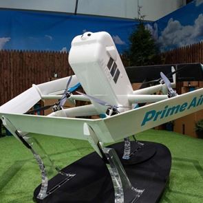 Τα drones της Amazon κάνουν πάρα πολύ θόρυβο απ&#39; ό,τι φαίνεται