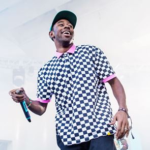 Ο βασιλιάς του streetwear Tyler, The Creator