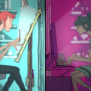 Μία ελληνική ταινία στο Φεστιβάλ Animation του Λος Άντζελες