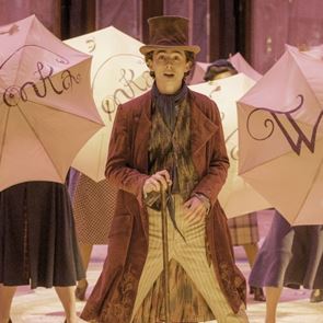 O Wonka του Timothée Chalamet δείχνει ωραίος