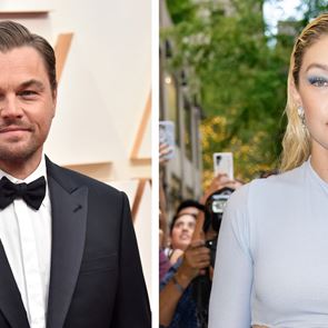 O Leonardo DiCaprio πολιορκεί την Gigi Hadid