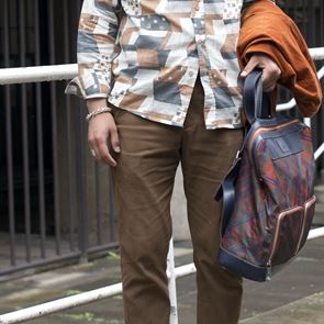 Οι αντρικές τσάντες του φετινού χειμώνα κάνουν σχέδια