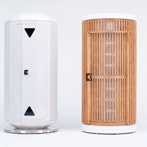 Υπάρχουν &lt;em>ξενοδοχεία&lt;/em> στα οποία κοιμάσαι όρθιος, στην κυριολεξία