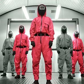 Καμία έκπληξη, το Squid Game γίνεται ριάλιτι σόου