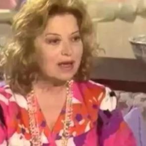 Έφυγε από τη ζωή η &lt;em>ηθοποιός&lt;/em> Άννα Κυριακού