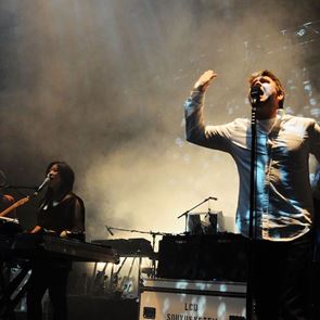 Το θριαμβευτικό άλμπουμ των LCD Soundsystem