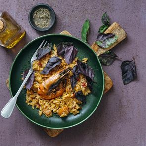 Ένα ξεχωριστό γιουβέτσι που μυρίζει &lt;em>Ελλάδα&lt;/em> και θάλασσα