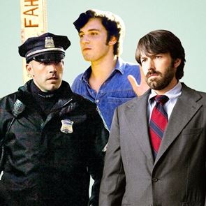 Ο Ben Affleck και οι ρόλοι της ζωής