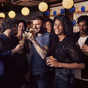 Το Haig Club του David Beckham τώρα και σε κουτάκι