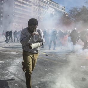 Beckett: Η πρώτη ταινία του <em>Netflix</em> που γυρίστηκε στην Ελλάδα