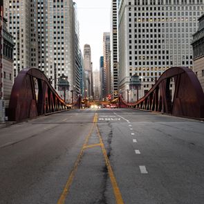 Η ιστορία της καραντίνας