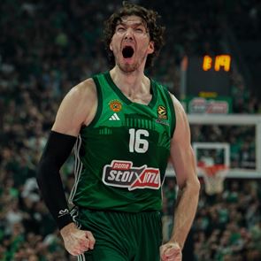 Final Four ο Παναθηναϊκός για να υπερασπιστεί τον τίτλο του Πρωταθλητή Ευρώπης