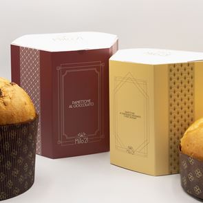 Panettone με γεύση παρμεζάνα, γιατί όχι
