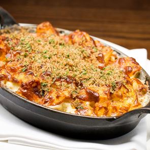 Η συνταγή για το περίφημο mac n’ cheese του Berners Tavern