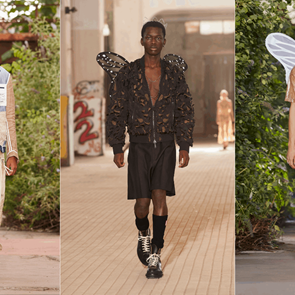 Στη νέα συλλογή των Dsquared2 πρωταγωνιστεί το grunge